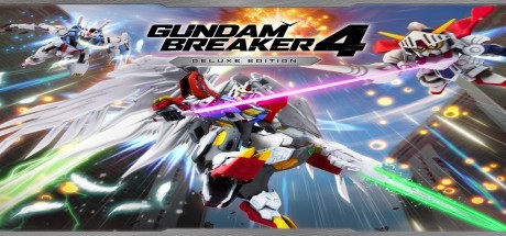 GUNDAM BREAKER 4 Deluxe Edition PC Steam CD Key