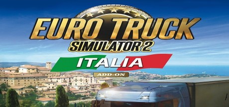 Euro Truck Simulator 2 - Italia DLC CIS PC Steam CD Key