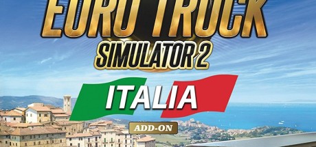 Euro Truck Simulator 2 - Italia DLC CIS PC Steam CD Key