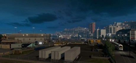 Euro Truck Simulator 2 - Italia DLC CIS PC Steam CD Key