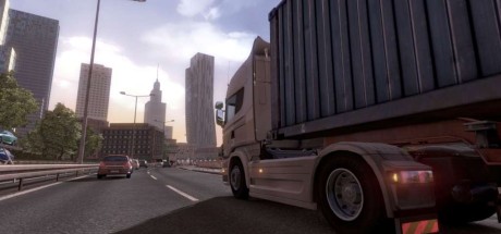 Euro Truck Simulator 2 - Going East! DLC CIS PC Steam CD Key