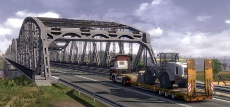 Euro Truck Simulator 2 - Going East! DLC CIS PC Steam CD Key