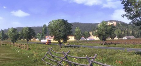 Euro Truck Simulator 2 - Going East! DLC CIS PC Steam CD Key