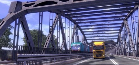 Euro Truck Simulator 2 - Going East! DLC CIS PC Steam CD Key