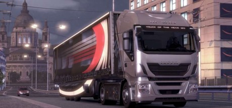 Euro Truck Simulator 2 - Going East! DLC CIS PC Steam CD Key