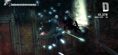 DmC: Devil May Cry - Vergil's Downfall DLC Steam CD Key DmC: Devil May Cry - Vergil's Downfall DLC Steam CD Key