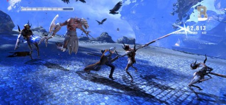 DmC: Devil May Cry - Vergil's Downfall DLC Steam CD Key