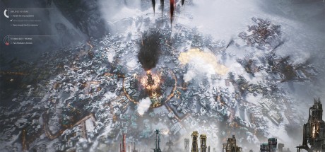 Frostpunk 2 Deluxe Edition PC Steam CD Key