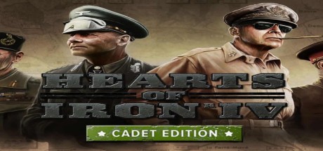 Hearts of Iron IV: Cadet Edition RoW Steam CD Key