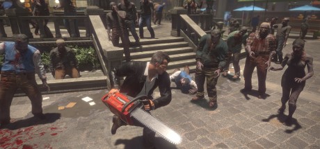 Dead Rising Deluxe Remaster EU Xbox Series X|S CD Key