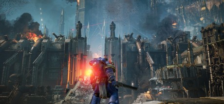 Warhammer 40,000: Space Marine 2 CA Xbox Series X|S CD Key