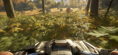 theHunter: Call of the Wild - ATV Saber 4X4 DLC EU PC Steam CD Key