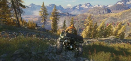 theHunter: Call of the Wild - ATV Saber 4X4 DLC EU PC Steam CD Key