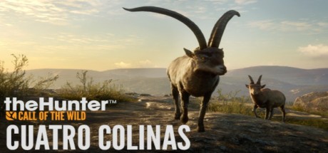 theHunter: Call of the Wild - Cuatro Colinas Game Reserve DLC EU PC Steam CD Key