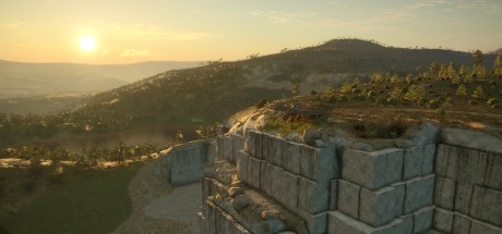 theHunter: Call of the Wild - Cuatro Colinas Game Reserve DLC EU PC Steam CD Key