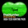 theHunter: Call of the Wild - High-Tech Hunting Pack DLC EU PC Steam CD Key