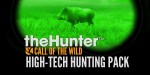 theHunter: Call of the Wild - High-Tech Hunting Pack DLC EU PC Steam CD Key