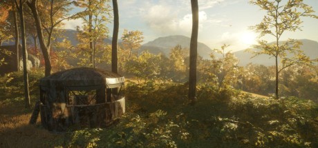 theHunter: Call of the Wild - Tents & Ground Blinds DLC EU PC Steam CD Key
