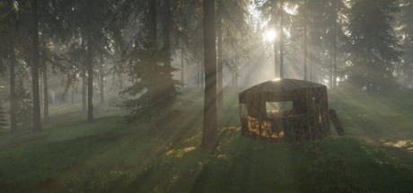 theHunter: Call of the Wild - Tents & Ground Blinds DLC EU PC Steam CD Key