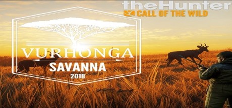 theHunter: Call of the Wild - Vurhonga Savanna DLC EU PC Steam CD Key