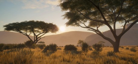 theHunter: Call of the Wild - Vurhonga Savanna DLC EU PC Steam CD Key