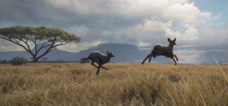 theHunter: Call of the Wild - Vurhonga Savanna DLC EU PC Steam CD Key