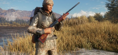 theHunter: Call of the Wild - Duck and Cover Pack DLC EU PC Steam CD Key