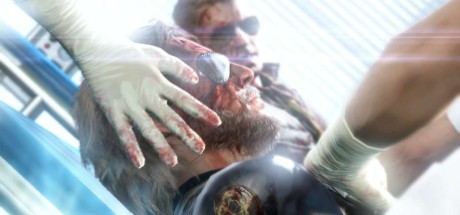 Metal Gear Solid V: The Phantom Pain EU PC Steam CD Key