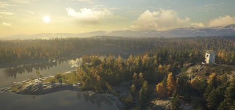 theHunter: Call of the Wild - Revontuli Coast DLC EU PC Steam CD Key