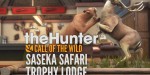 theHunter: Call of the Wild - Saseka Safari Trophy Lodge DLC EU PC Steam CD Key