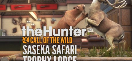 theHunter: Call of the Wild - Saseka Safari Trophy Lodge DLC EU PC Steam CD Key