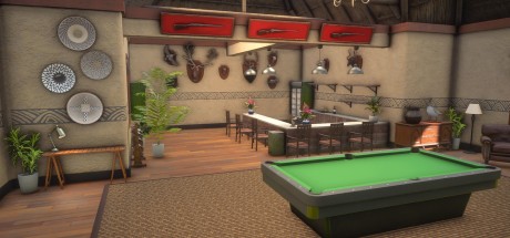 theHunter: Call of the Wild - Saseka Safari Trophy Lodge DLC EU PC Steam CD Key