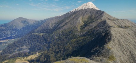 theHunter: Call of the Wild - Te Awaroa National Park DLC EU PC Steam CD Key