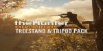 theHunter: Call of the Wild - Treestand & Tripod Pack DLC EU PC Steam CD Key