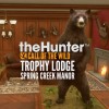 theHunter: Call of the Wild - Trophy Lodge Spring Creek Manor DLC EU PC Steam CD Key