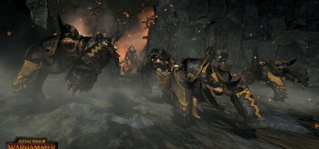 Total War: Warhammer - Chaos Warriors Race Pack DLC PC Steam CD Key