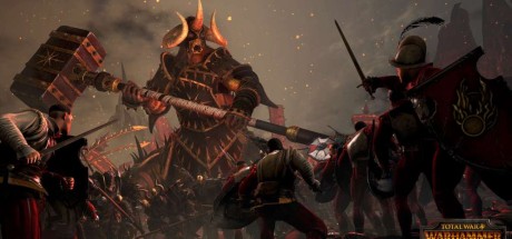 Total War: Warhammer - Chaos Warriors Race Pack DLC PC Steam CD Key