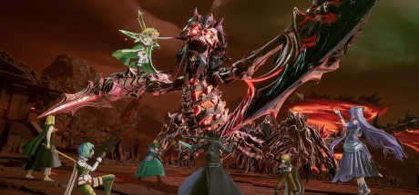 SWORD ART ONLINE Fractured Daydream Deluxe Edition EU PC Steam CD Key