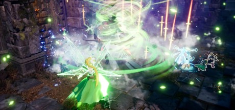 SWORD ART ONLINE Fractured Daydream Deluxe Edition EU PC Steam CD Key