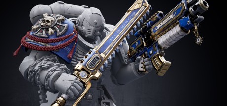 Warhammer 40,000: Space Marine 2 - Macragge's Chosen DLC PC Steam CD Key