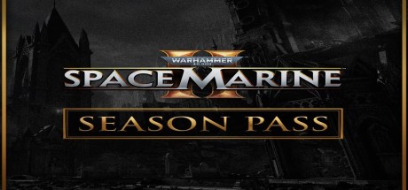 Warhammer 40,000: Space Marine 2 - Season Pass DLC EU PS5 CD Key