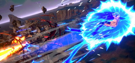 DRAGON BALL: Sparking! ZERO Deluxe Edition EU PC Steam CD Key