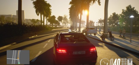 Taxi Life: A City Driving Simulator Supporter Edition EU PC Steam CD Key