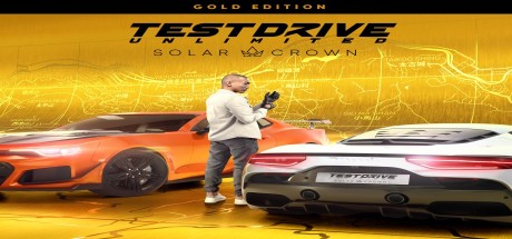Test Drive Unlimited Solar Crown Gold Edition EU Xbox Series X|S CD Key