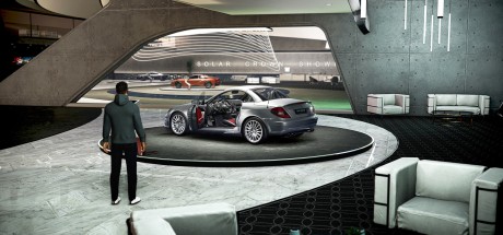 Test Drive Unlimited Solar Crown Gold Edition PC Steam CD Key