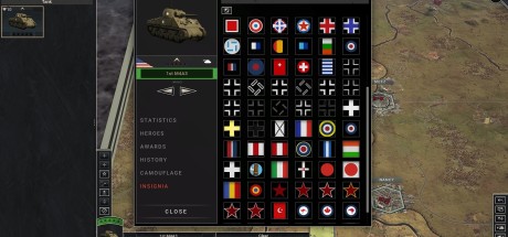 Panzer Corps 2 - General Edition Upgrade DLC PC Steam CD Key