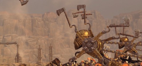 Total War: WARHAMMER III - Malakai – Thrones of Decay DLC PC Steam CD Key