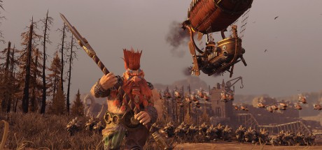 Total War: WARHAMMER III - Malakai – Thrones of Decay DLC PC Steam CD Key