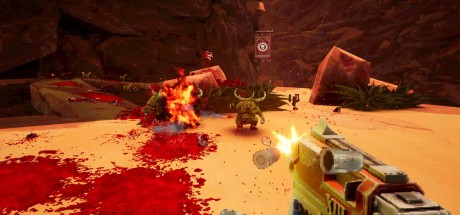 Warhammer 40,000: Boltgun EU PC Steam CD Key Warhammer 40,000: Boltgun EU PC Steam CD Key