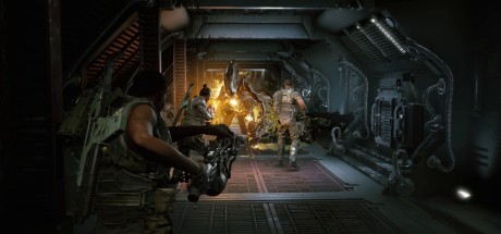 Aliens: Fireteam Elite EU XBOX One / Xbox Series X|S / PC CD Key